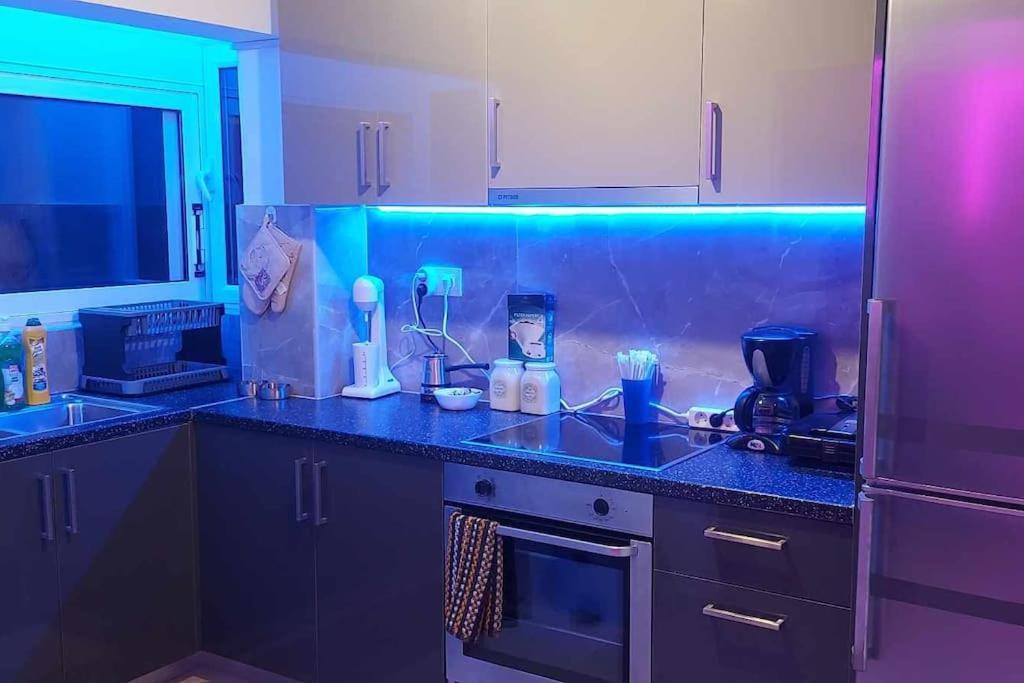 Monda Apartment Pireus Eksteriør bilde
